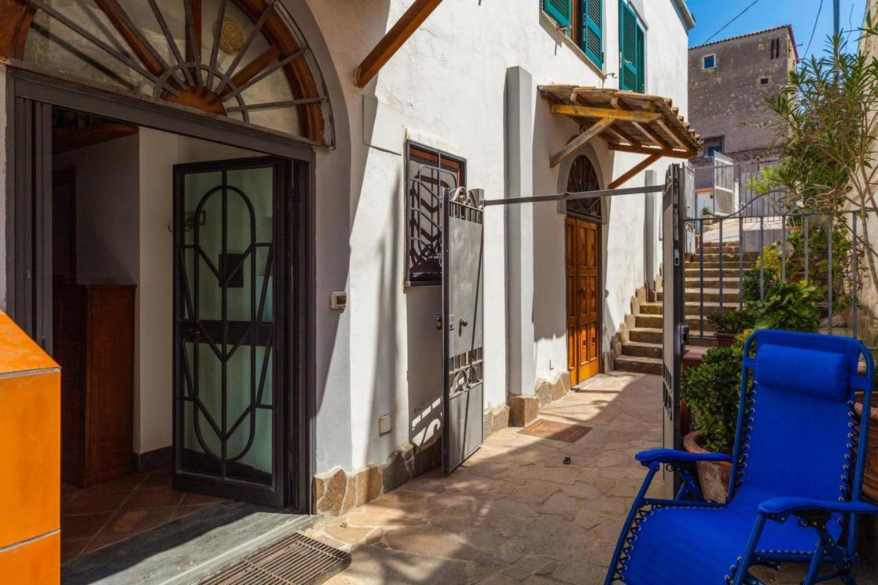 Villa Lamberti Монте ди Прочида Екстериор снимка