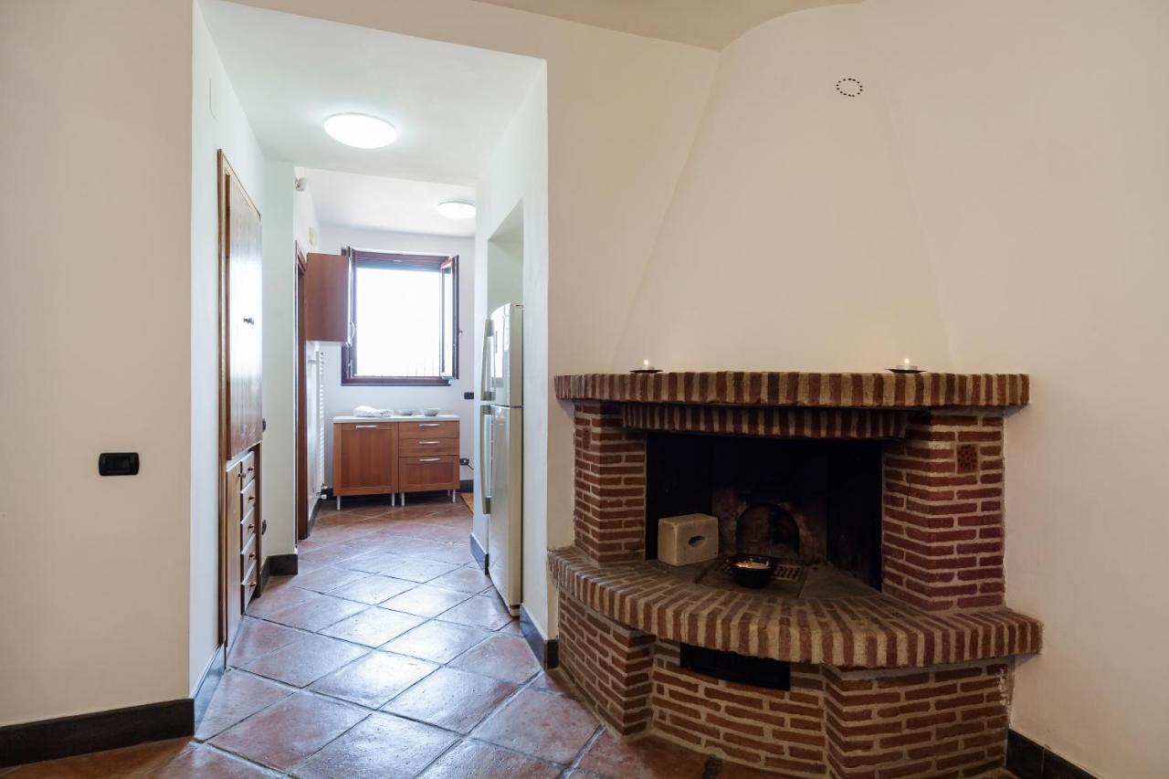 Villa Lamberti Монте ди Прочида Екстериор снимка