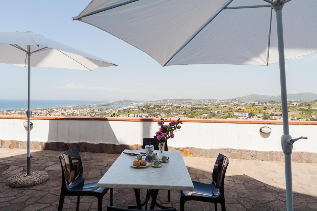 Villa Lamberti Монте ди Прочида Екстериор снимка