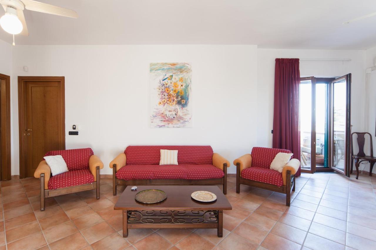 Villa Lamberti Монте ди Прочида Екстериор снимка