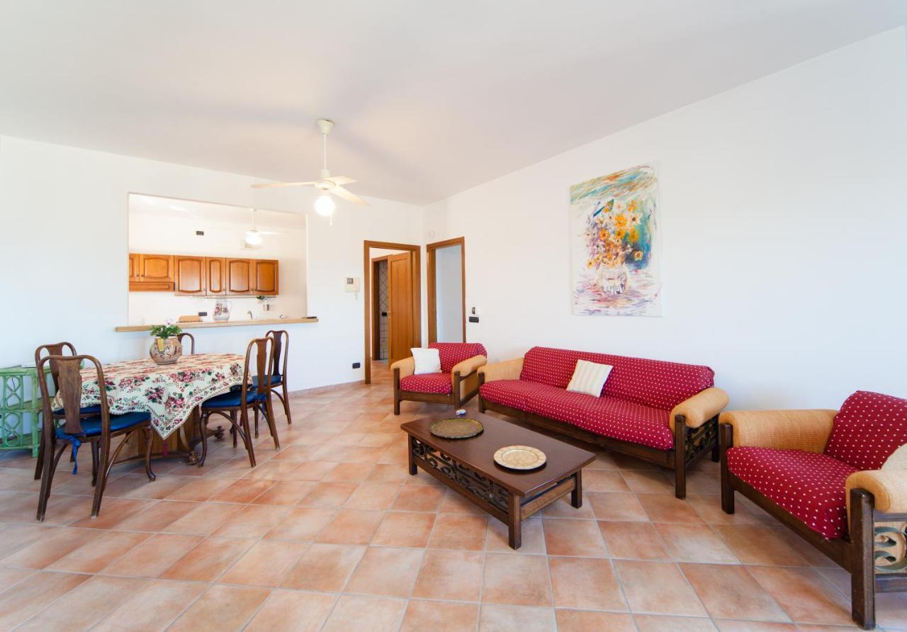 Villa Lamberti Монте ди Прочида Екстериор снимка