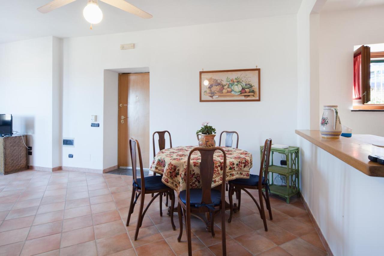Villa Lamberti Монте ди Прочида Екстериор снимка