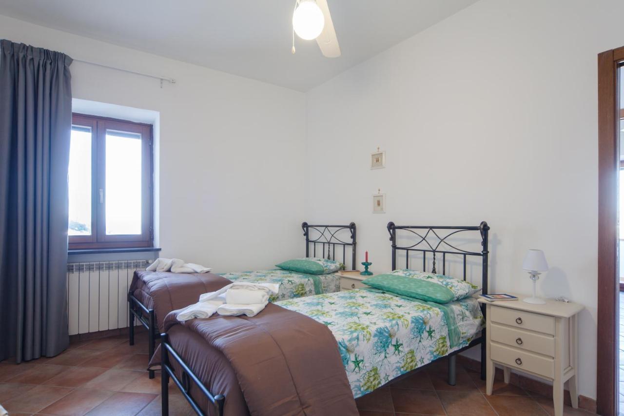 Villa Lamberti Монте ди Прочида Екстериор снимка