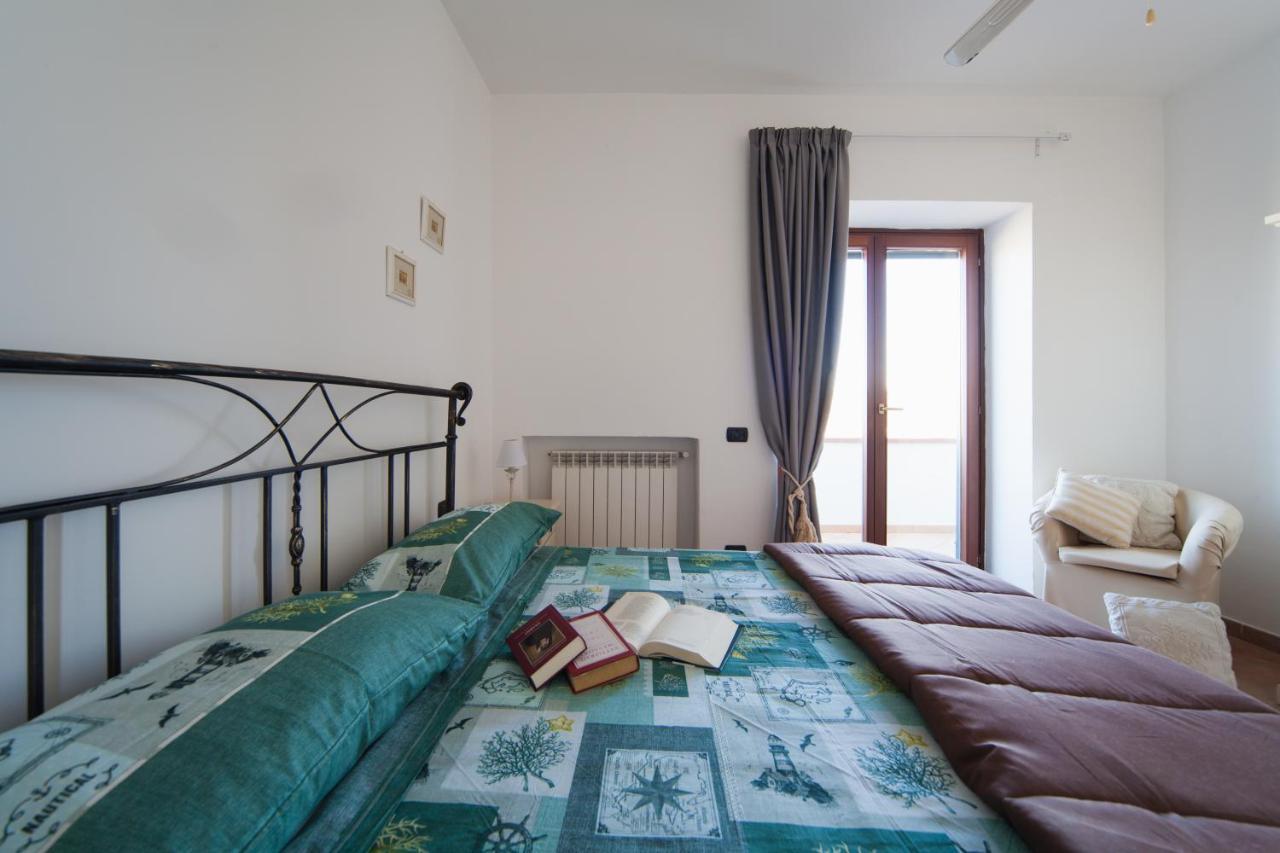 Villa Lamberti Монте ди Прочида Екстериор снимка