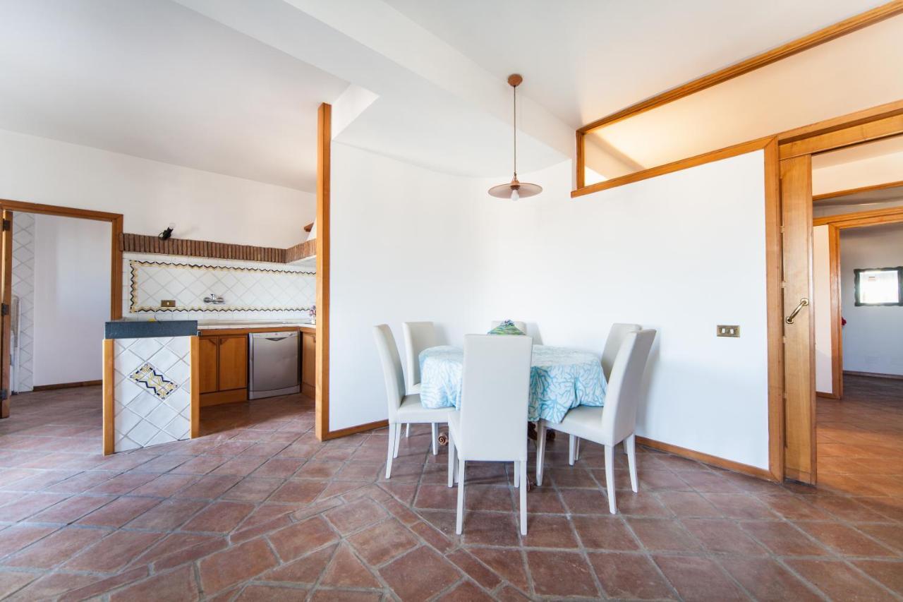 Villa Lamberti Монте ди Прочида Екстериор снимка